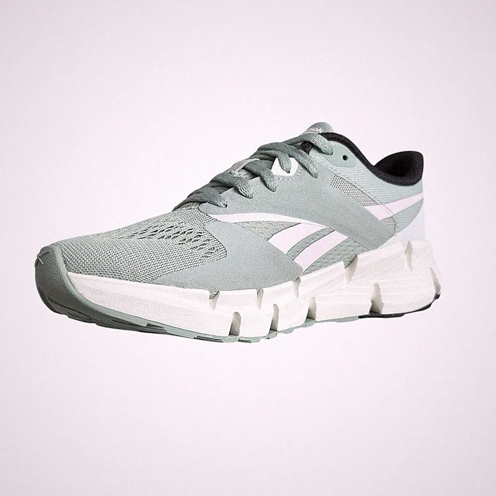 Reebok Zig Dynamica 5 Damen Laufschuhe EU 37 Running Sneaker Neu Top