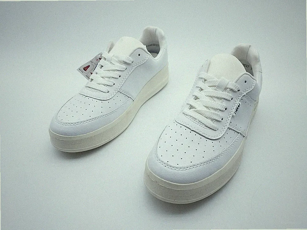 rieker Unisex Schnürschuhe Freizeitschuhe Leder Weiß Gr. 39 EU Art. 39311-10