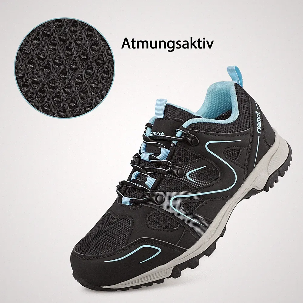 riemot Wanderschuhe Sportschuhe Sneaker Turnschuhe Laufschuhe Freizeit Schuhe
