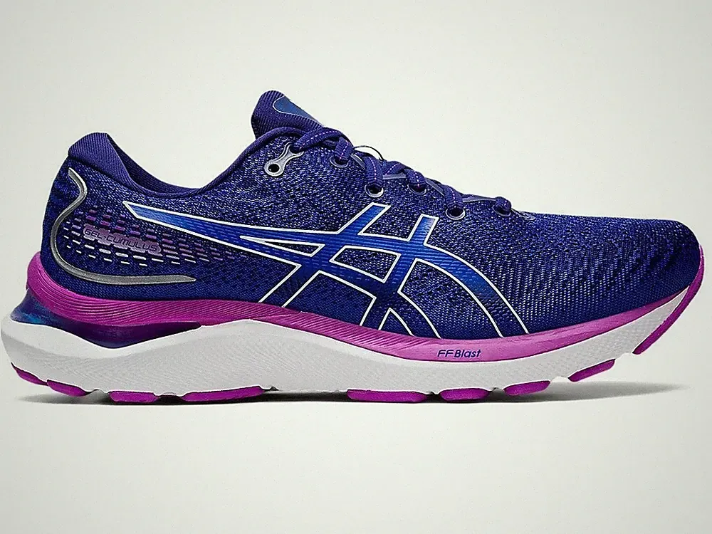 Running Asics GEL-Cumulus 24 Damen Laufschuhe Training Schuhe 1012B206-400