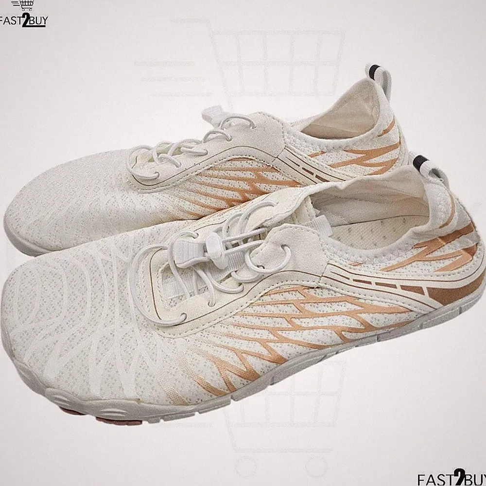 RUYI Unisex Barfußschuhe Schnell Trocknend Fitness Traillaufschuhe Gr. 40