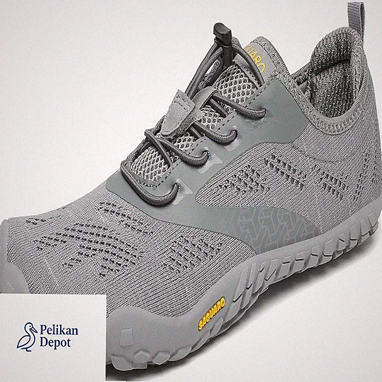 SAGUARO Barfußschuhe Traillaufschuhe Atmungsaktiv Badeschu
