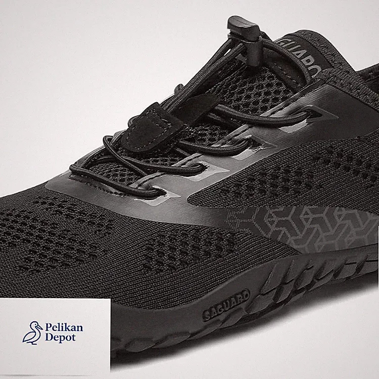 SAGUARO Barfußschuhe Traillaufschuhe Atmungsaktiv Badeschu