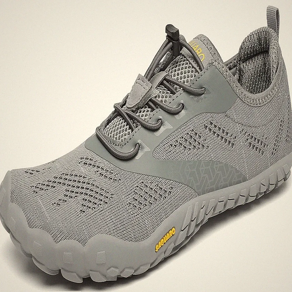 SAGUARO Barfußschuhe Traillaufschuhe Atmungsaktiv Badeschuhe