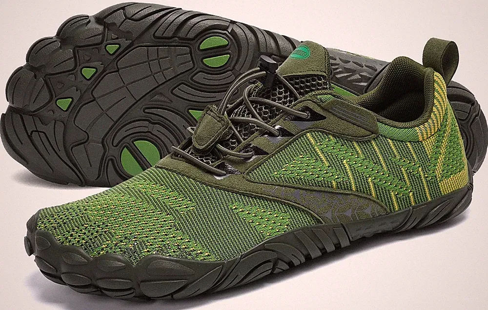 SAGUARO Barfußschuhe Traillaufschuhe Modell Unisex Gr.36-50 Schnell trocknend sc