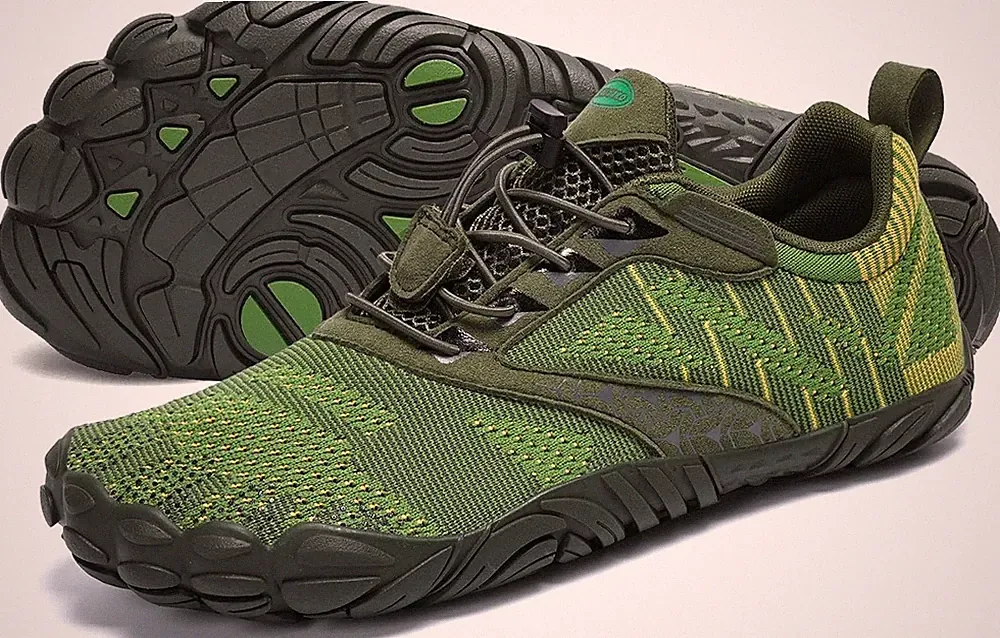 36 Barfußlaufschuhe