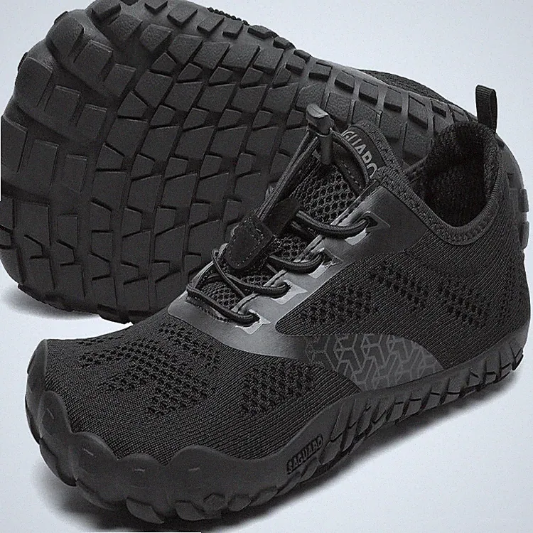 SAGUARO Barfußschuhe Traillaufschuhe Schnell Trocknend Wassersports