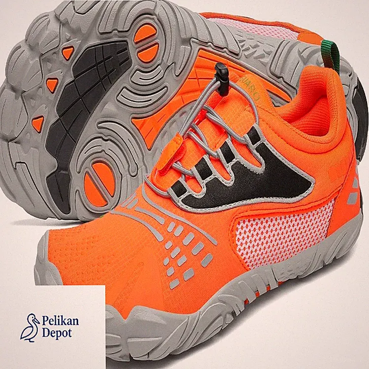 SAGUARO Barfußschuhe Traillaufschuhe Wassersportschuhe 3
