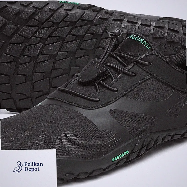 SAGUARO Barfußschuhe Traillaufschuhe Wassersportschuhe 3