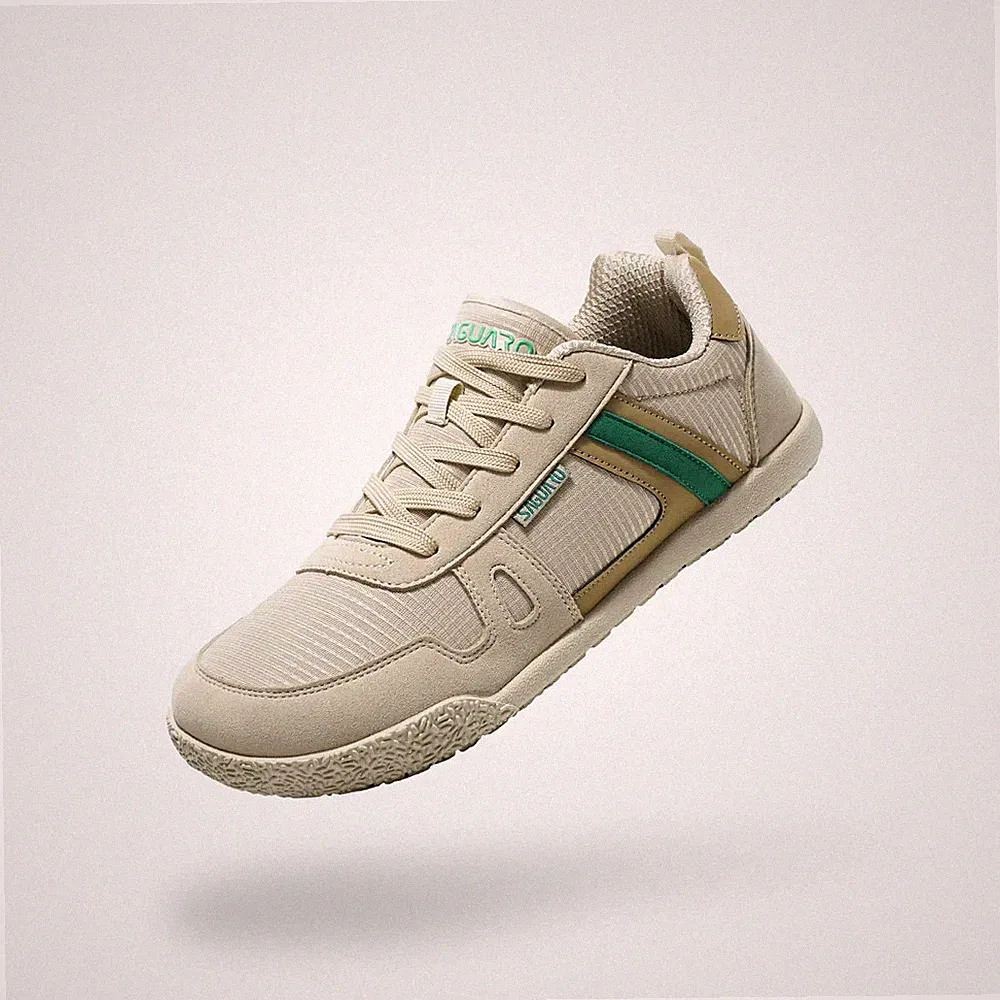Saguaro Nova I Barfußschuhe EU 40 UK 6,5 leicht minimalistisch Freizeit Sneaker