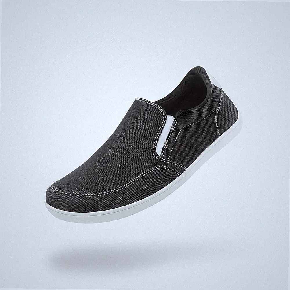 Canvas Barfußlaufschuhe