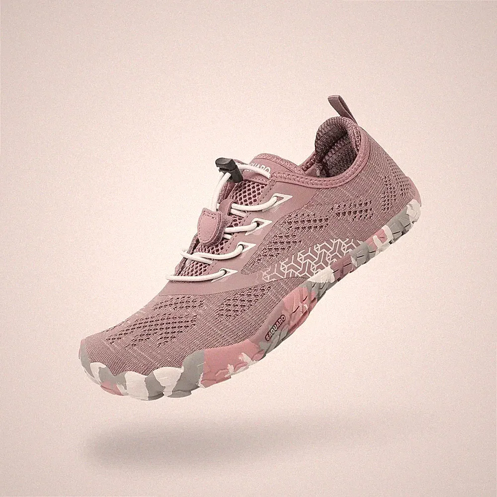 Saguaro Smart II Barfußschuhe EU 41 UK 7 leichte minimalistische Sneaker