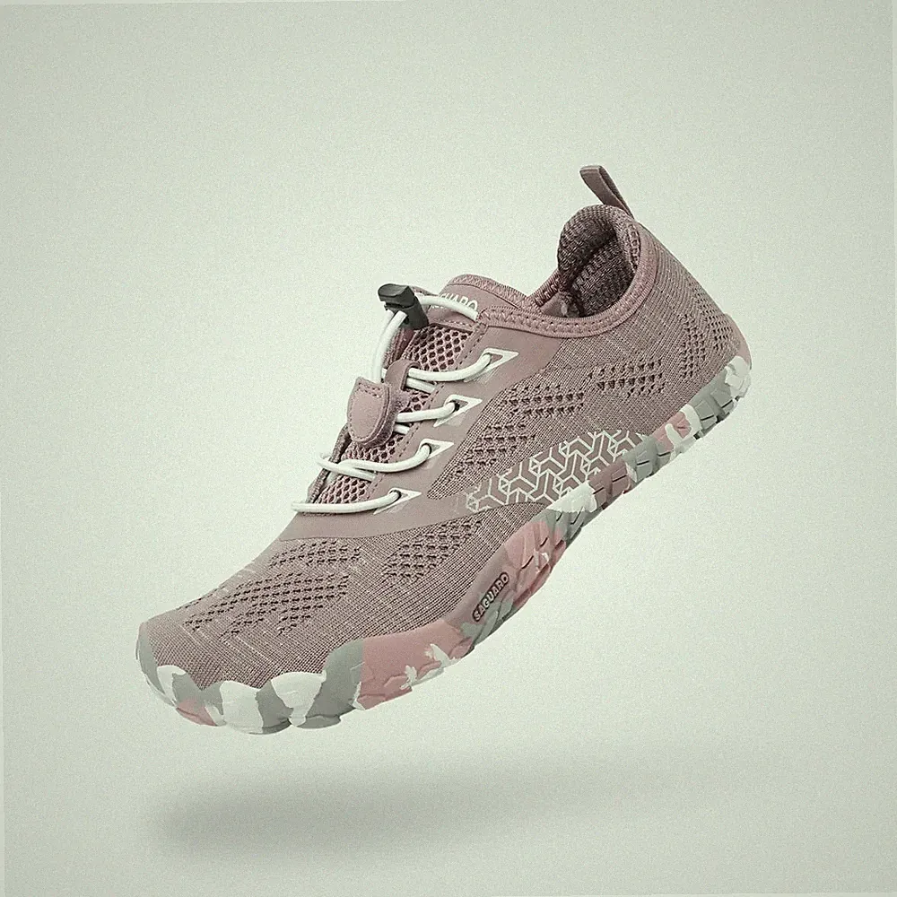 Saguaro Smart II Barfußschuhe EU 42 UK 8 leichte minimalistische Freizeit Sneaker