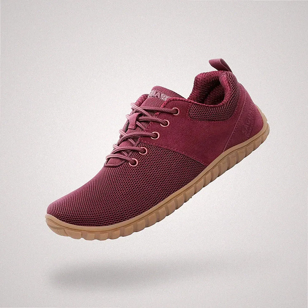 Saguaro Wish I Barfußschuhe EU 38 UK 5 leichte minimalistische Sneaker