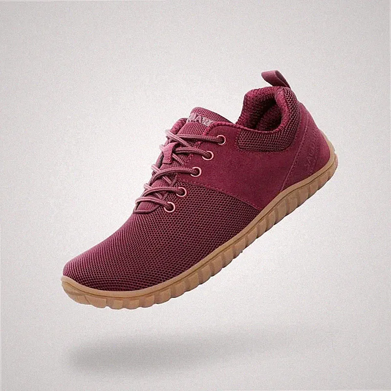 Saguaro Wish I Barfußschuhe EU 39 UK 6 leichte minimalistische Sneaker