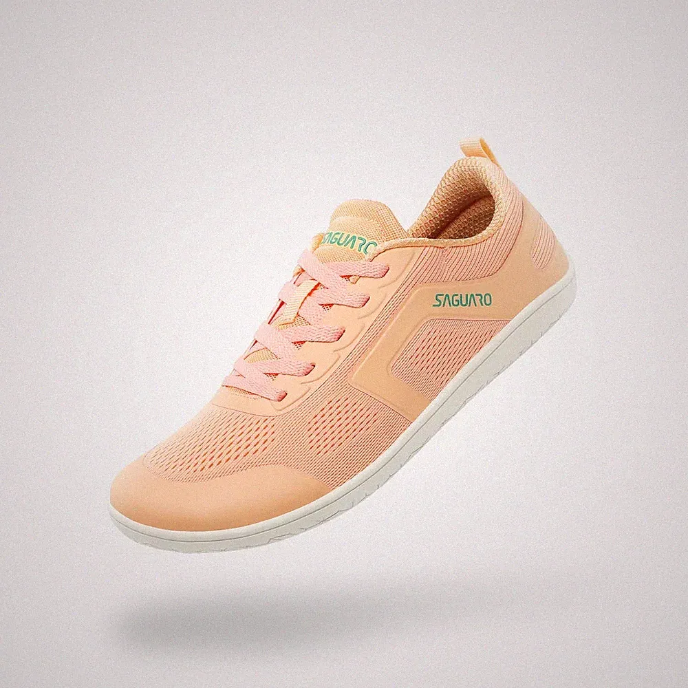 Saguaro Wish V Freizeit Barfußschuhe EU 37 UK 4 leichte minimalistische Sneaker