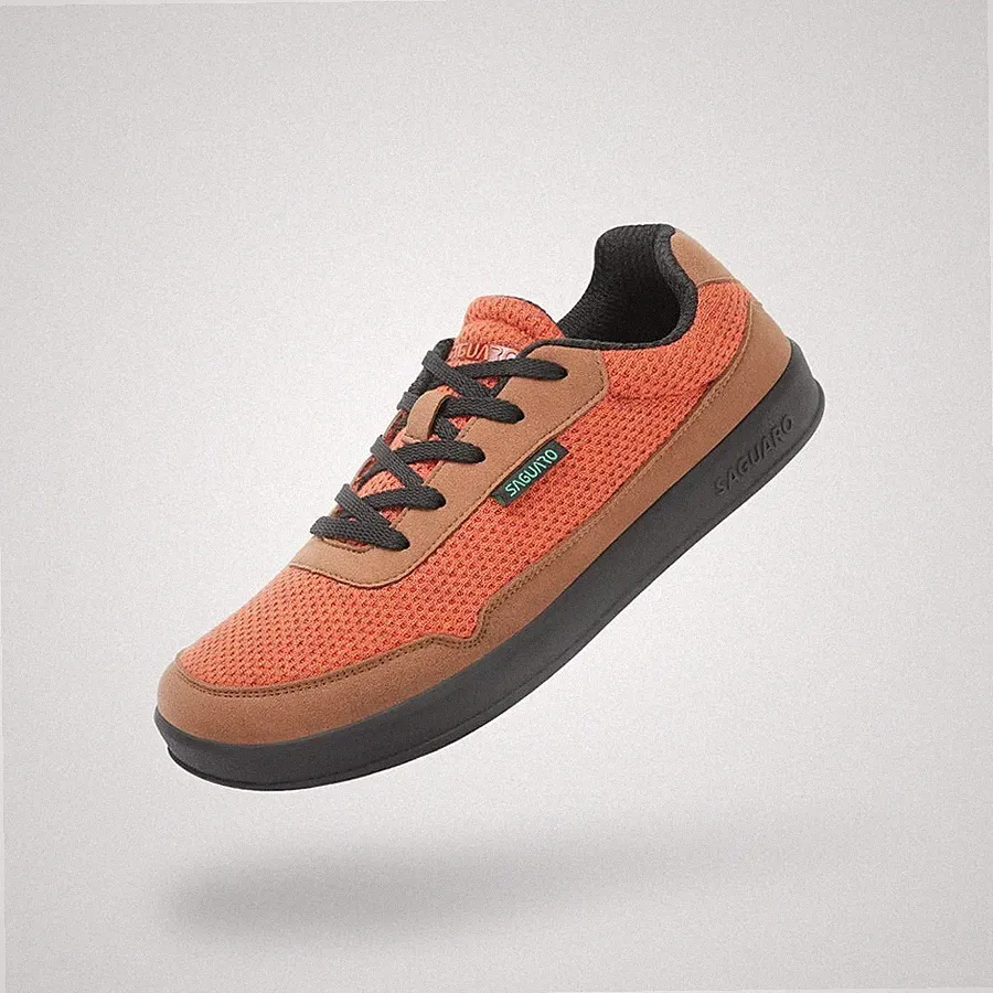Saguaro Zeal I Barfußschuhe EU 40 UK 6,5 leicht flexibel minimalistisch Zug