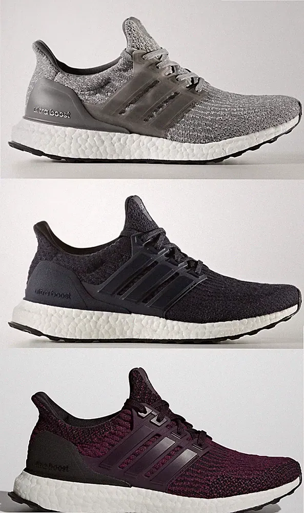 SALE Adidas UltraBOOST 3.0 Laufschuhe Damen Größe 3 4 4,5 8,5 Mädchen Turnschuhe