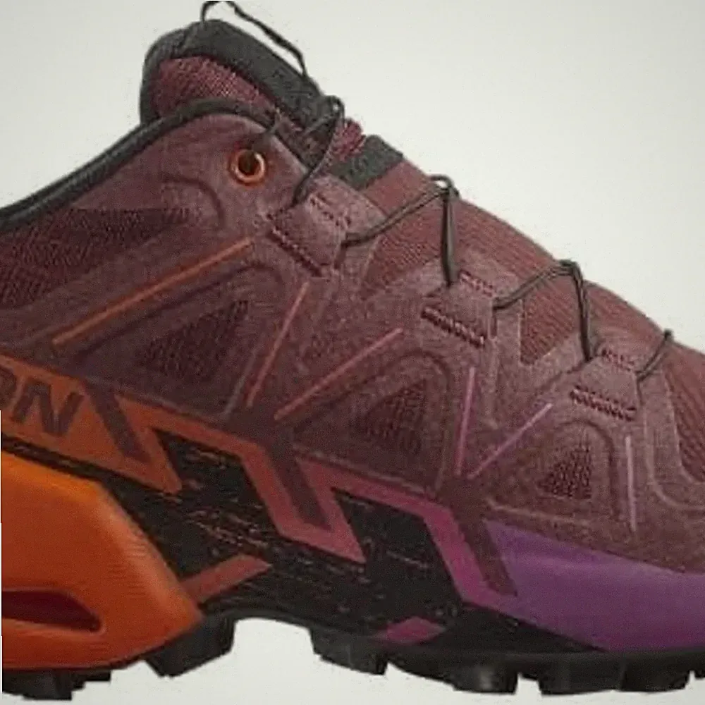 Salomon Damen Laufschuhe, Größe 42