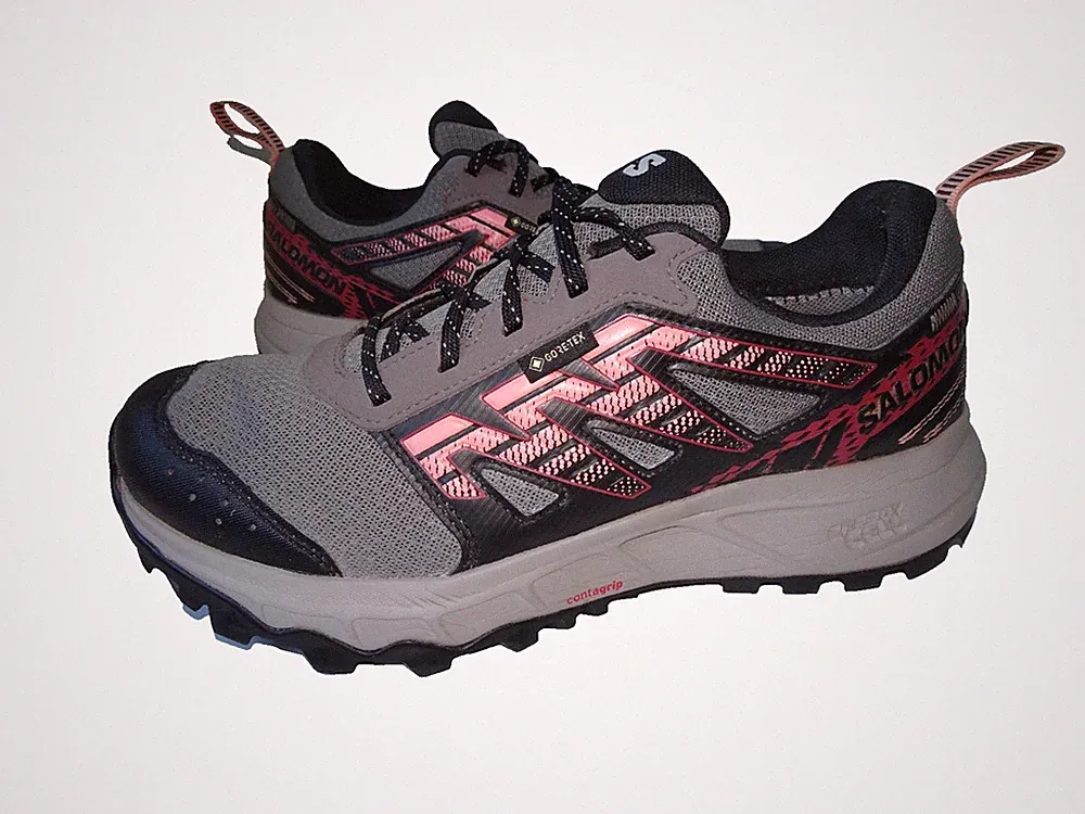 laufschuhe damen goretex wasserdicht