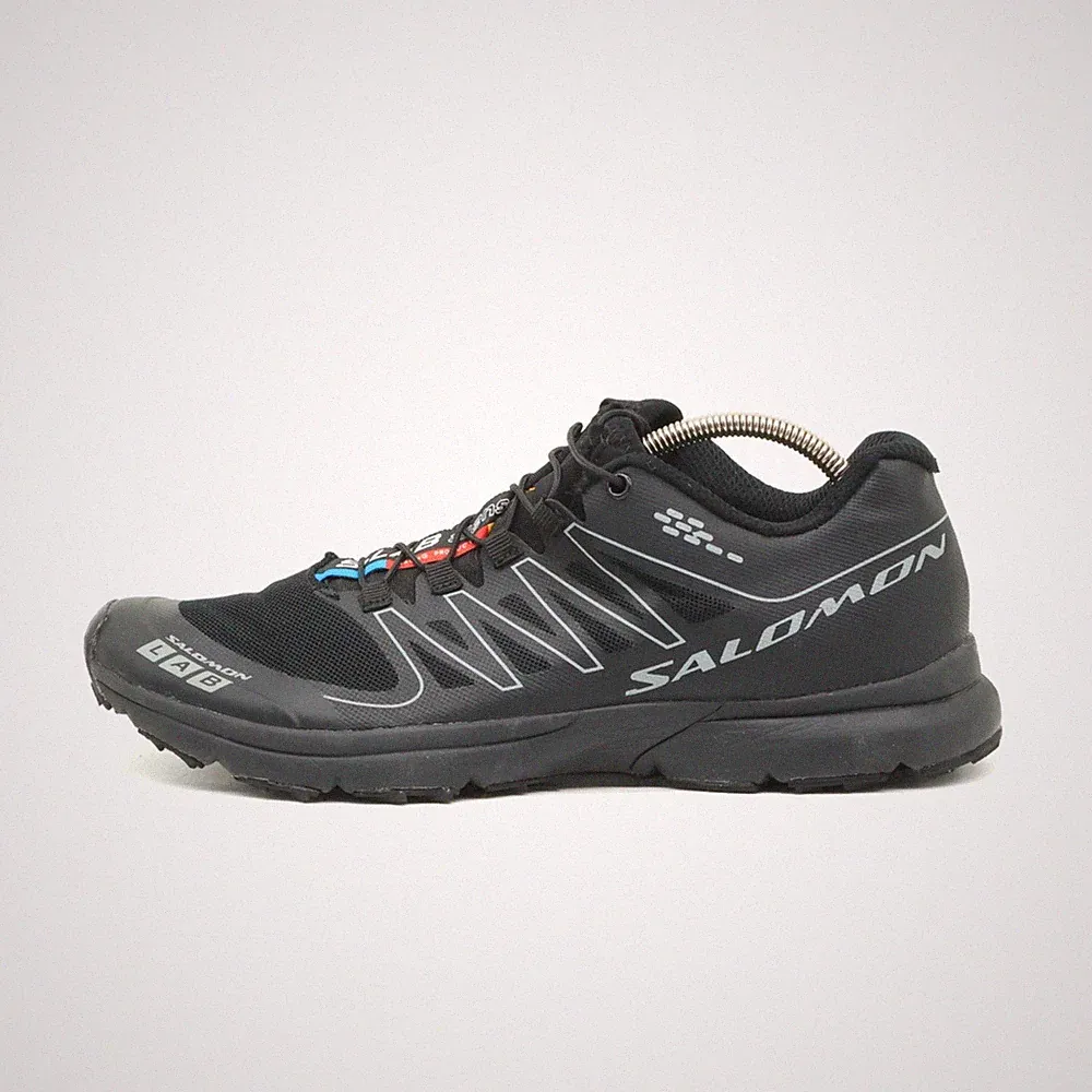 Salomon Damen Sense Laufschuhe EU 40 Schwarz 5300619573 S-Lab