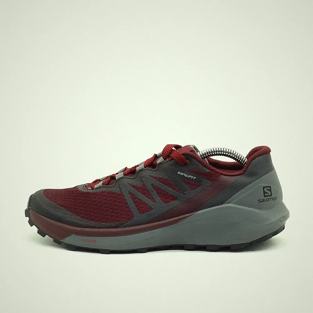 Salomon Damen Sense Ride 4 Laufschuh Trail-Laufschuhe EU 38 2/3