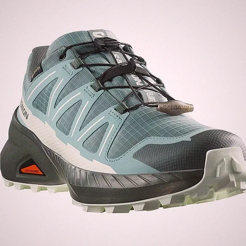 SALOMON Damen Trailrunningschuhe SHOES SPEEDCROSS PEAK GTX W UVP 130 €