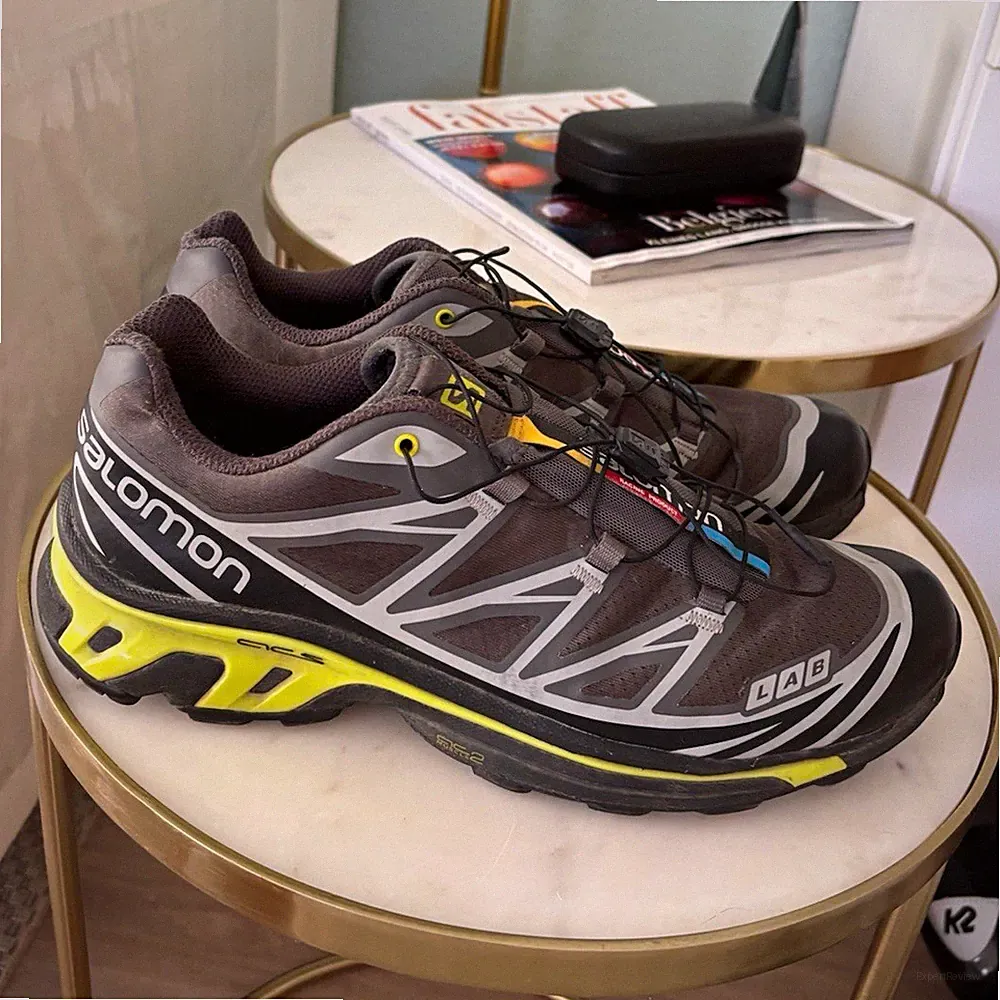 Salomon S-LAB XT-6 Sneaker trailrunning Laufschuhe S/Lab Ultra Quicklace 43 1/3