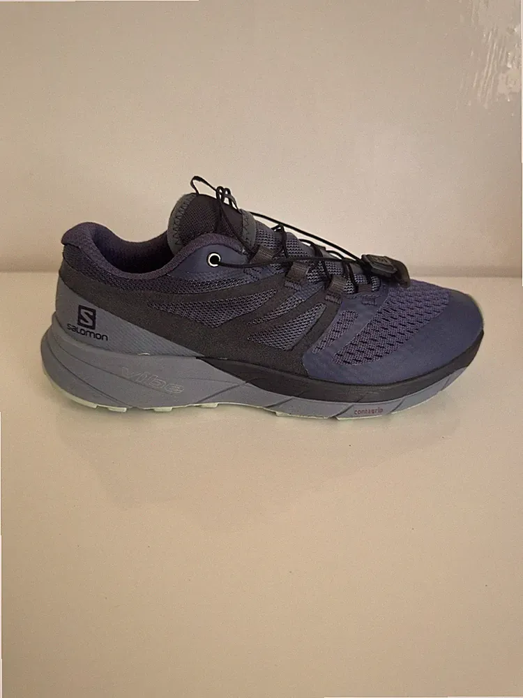 Salomon Sense Ride 2 Damen Trailrunning Schuhe Gr. 36 UK 3.5