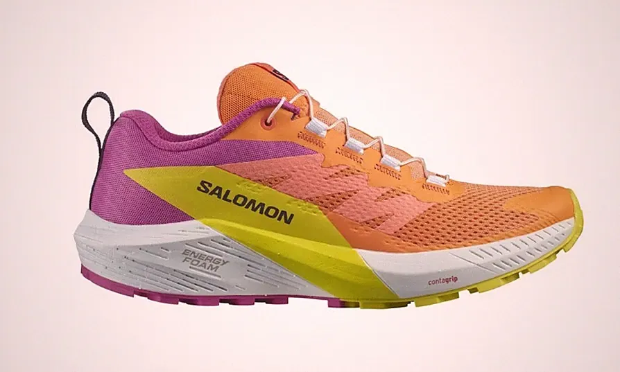 Salomon sense ride 5w Damen Trailrunningschuhe GR.38 2/3 UVP. 130€ S1