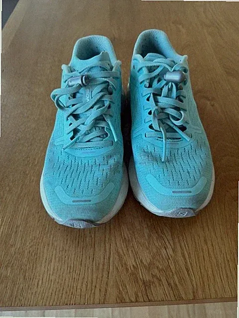 SALOMON SONIC 4 W, 40, 5 Damen Laufschuhe Türkis