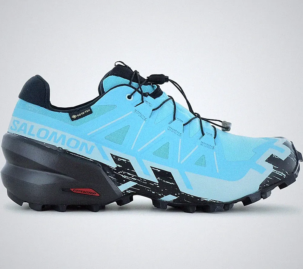 Salomon Speedcross 6 GTX W - GORE-TEX - Trail-Running Schuhe Laufschuhe 477656