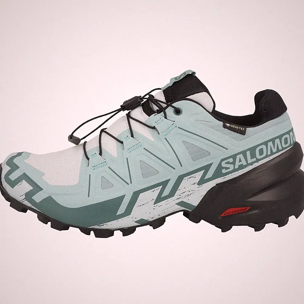 Salomon Speedcross 6 GTX Women Trailrunning Laufschuhe Damen Sneaker Turnschuhe