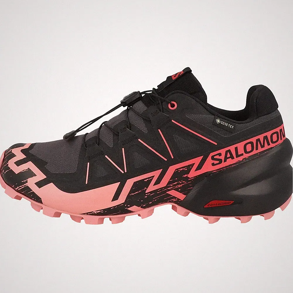 Salomon Speedcross 6 GTX Women Trailrunning Laufschuhe Damen Sneaker Turnschuhe