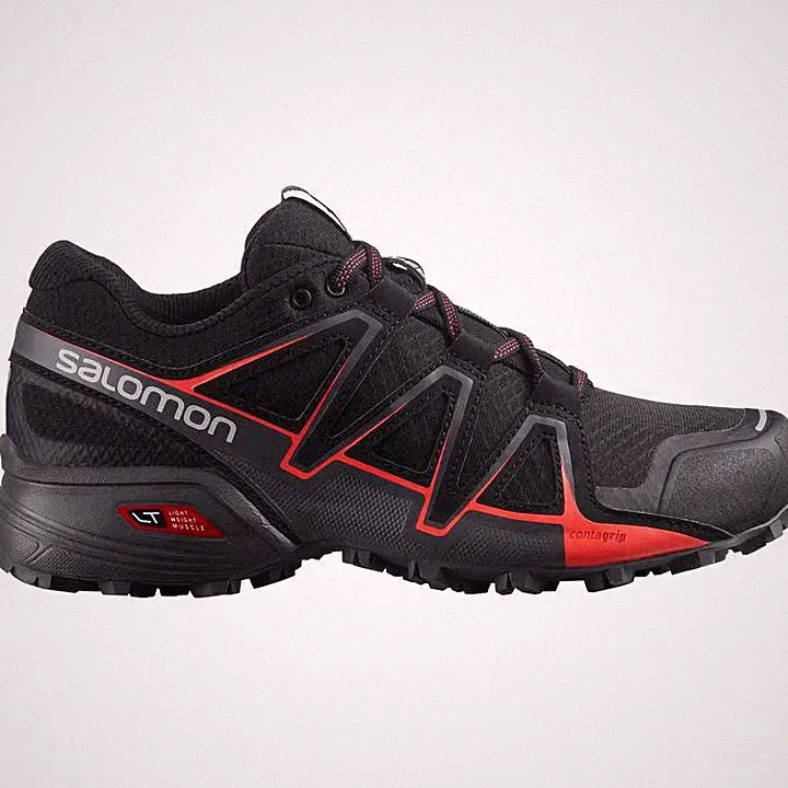 Salomon Speedcross Vario 2 Damen-Laufschuhe UK-Größe 5, 6, 6,5, NEU