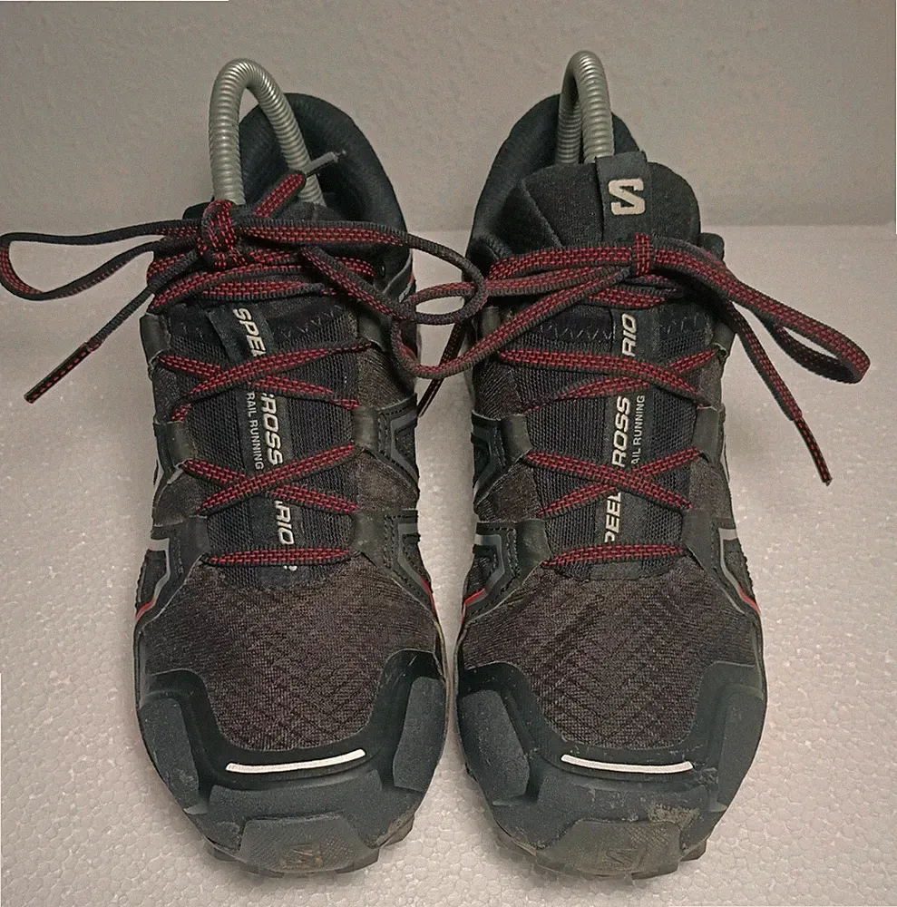 Salomon Speedcross Vario2 Damen-Traillaufschuhe – Damengröße UK 7