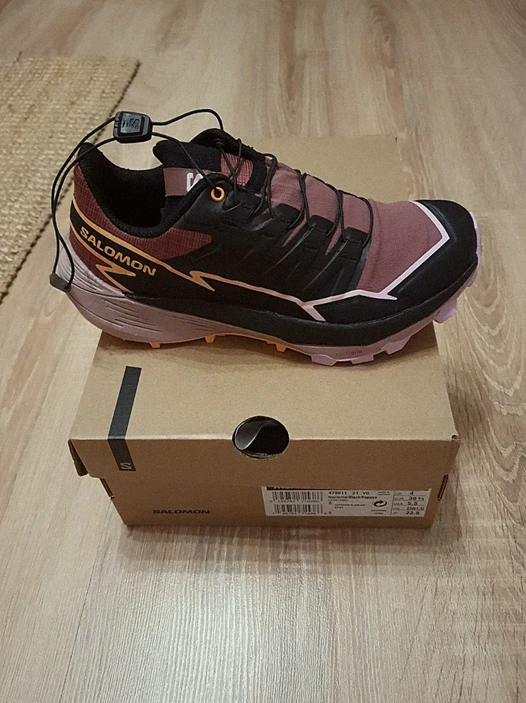 Salomon Thundercross W Damen Trailrunning Bunt- Gr.36 2/3 Neu + OVP - 139,95€