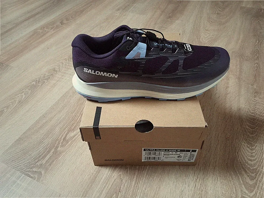 Salomon Ultra Glide 2 Wide W Damen Trailrunning - Gr.43 1/3 Neu + OVP - 149,95€