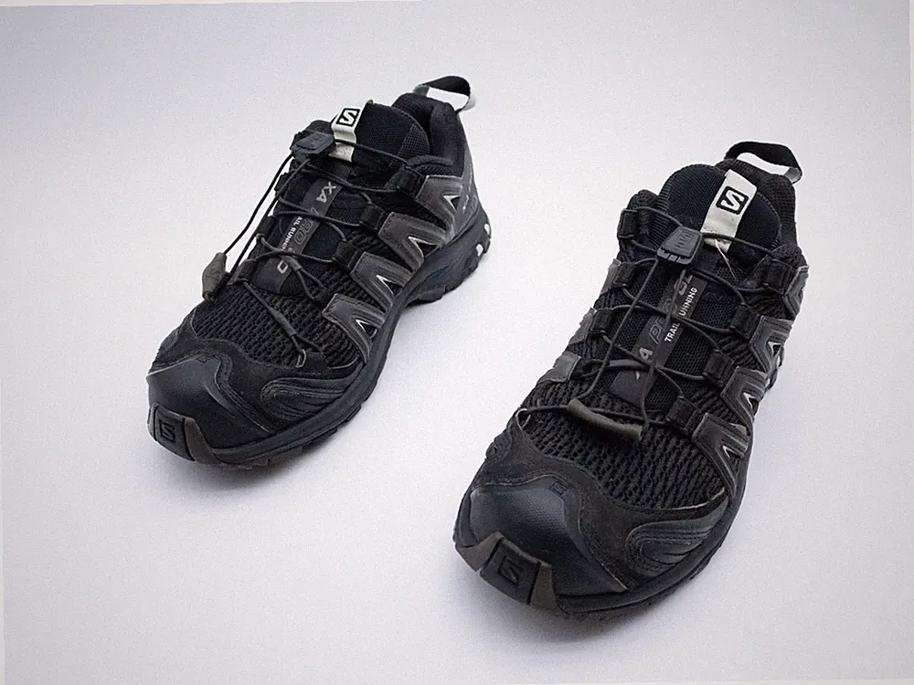 Salomon Unisex Traillaufschuh Laufschuh schwarz Gr. 37 1/3 EU Art. 34741-98