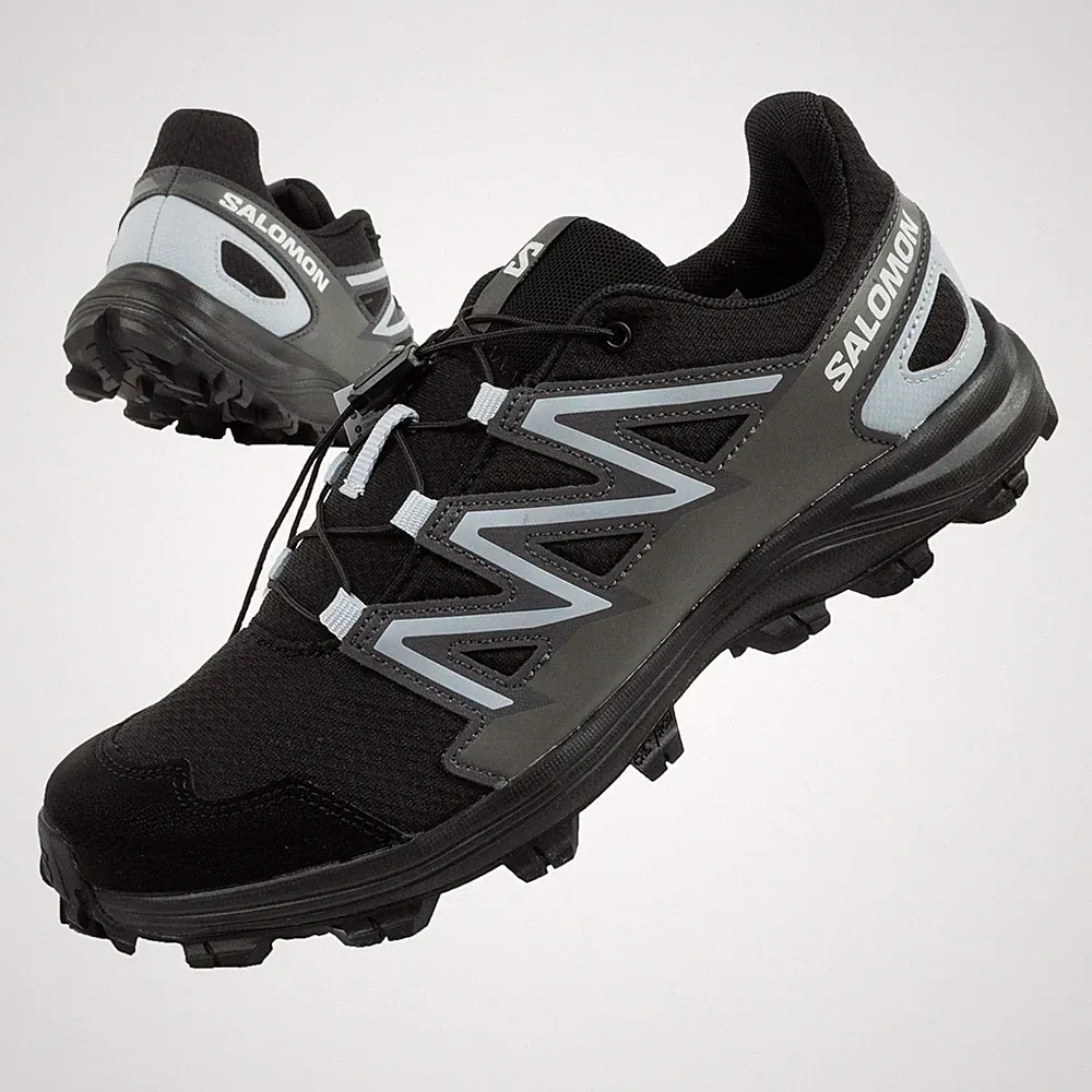 Salomon Wattara [473839] Damen-Sportschuhe für Trailrunning