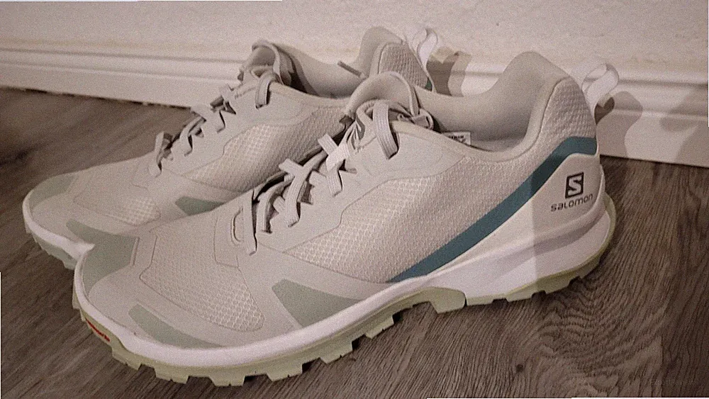 Salomon XA Collider 40 2/3 Trailrunning Schuhe wasserdicht