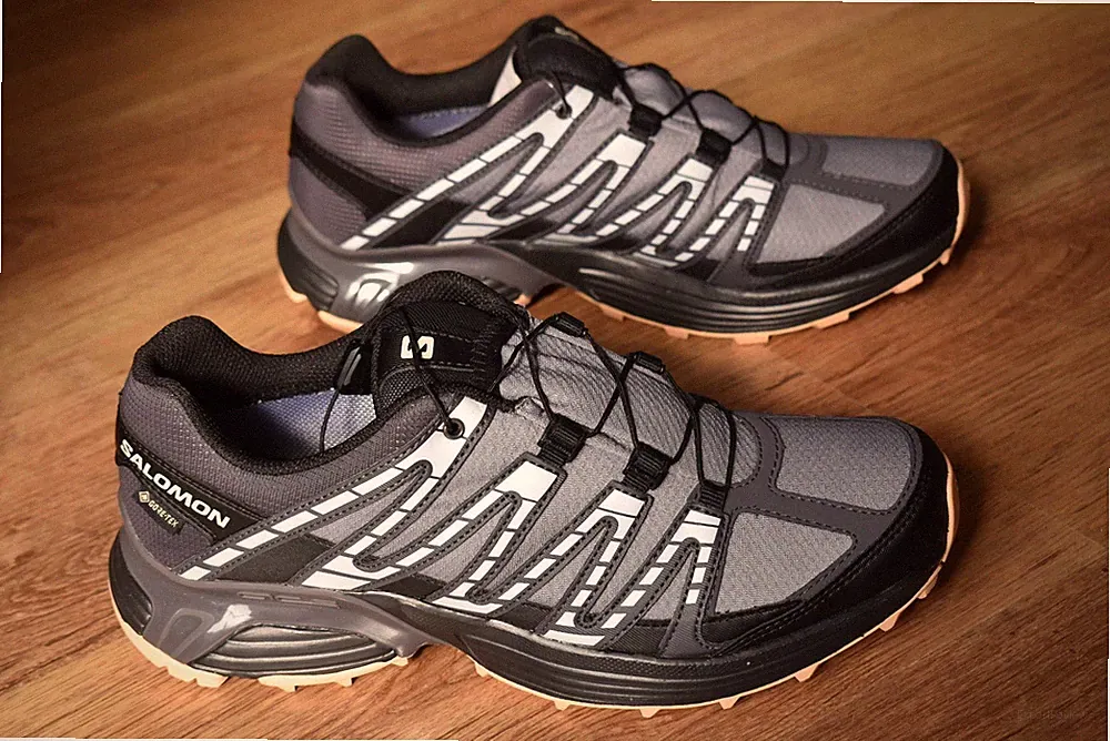 Salomon XT Reckon GTX W 36 37 38 40 41 42 Waterproof Trail Runner Laufschuhe