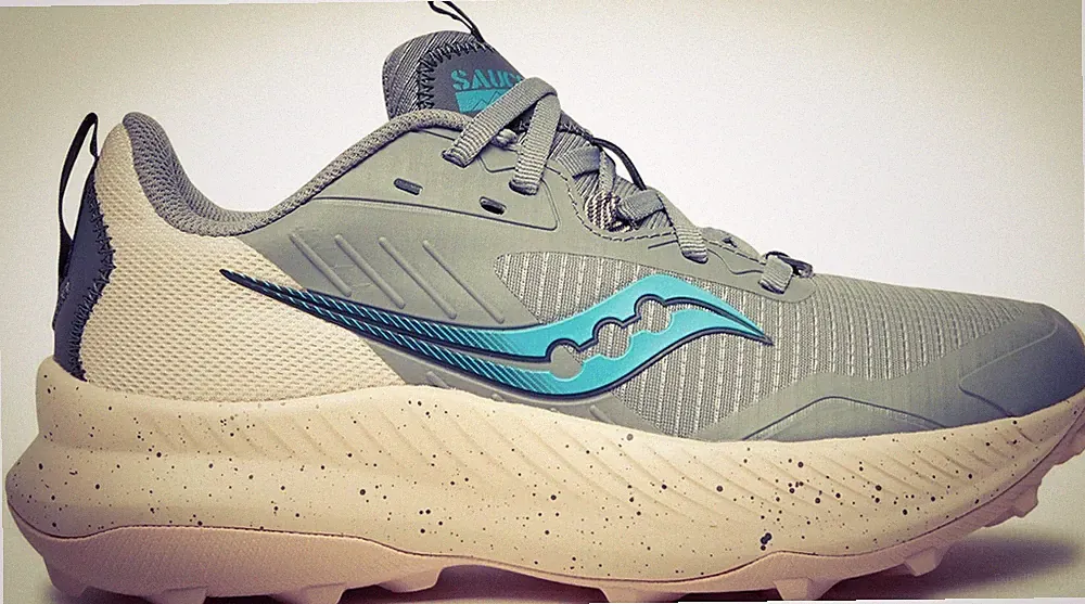 Saucony Blaze TR Women (S10845-215) mirage/moon, Gr. 41