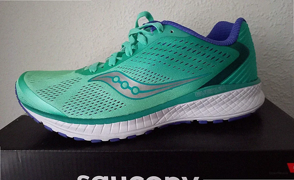 SAUCONY BREAKTHRU 4 Gr. 7,5 (38,5) TOP RUNNING SCHUH - NEU und OVP