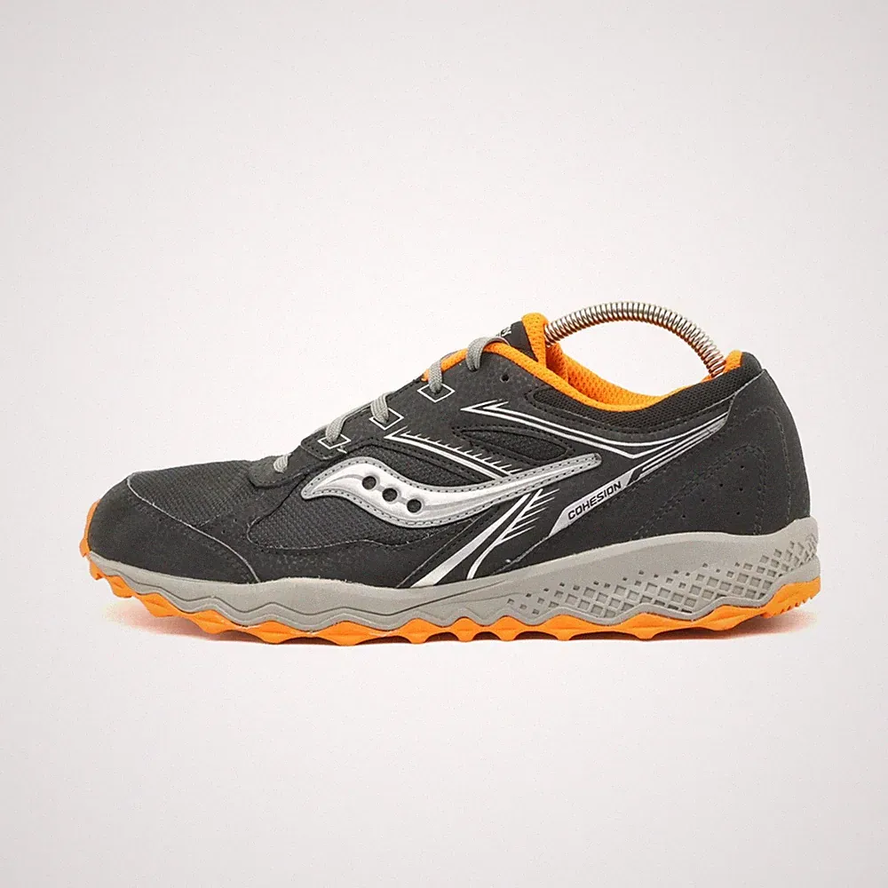 Saucony Damen Cohesion 14 Laufschuhe Dämpfend Trail-Laufschuhe EU 39