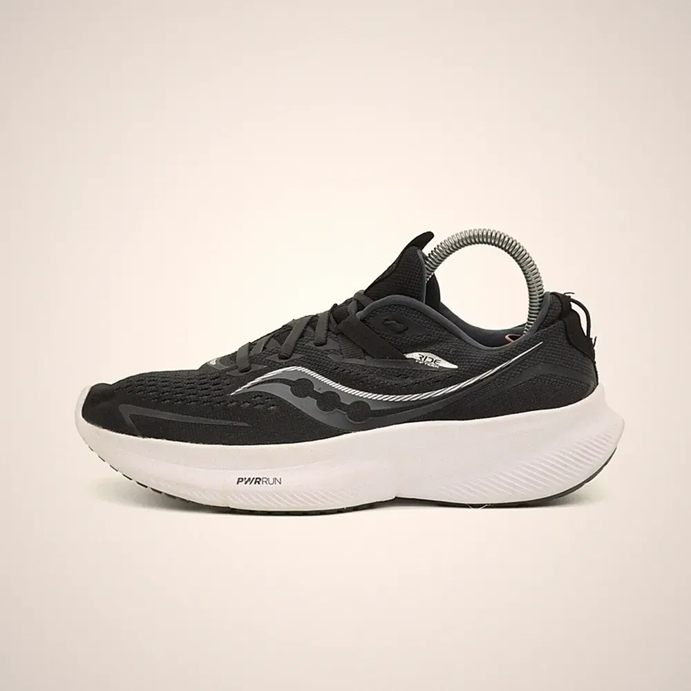 Saucony Damen Endorphin Shift 2 Schuhe Schwarz Leichtgewicht Laufschuhe EU 38