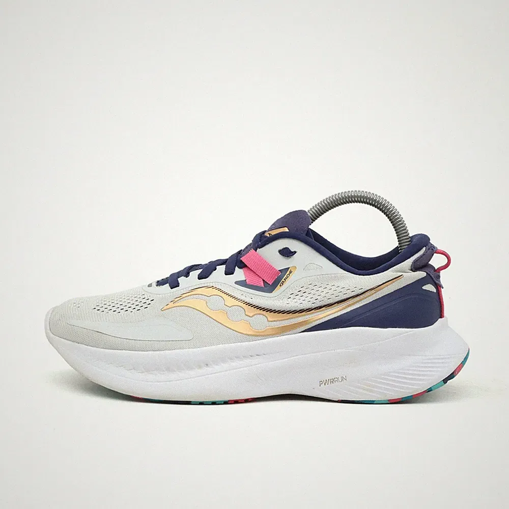 Saucony Damen Endorphin Shift 2 Sportschuhe Dämpfung Laufschuhe EU 37