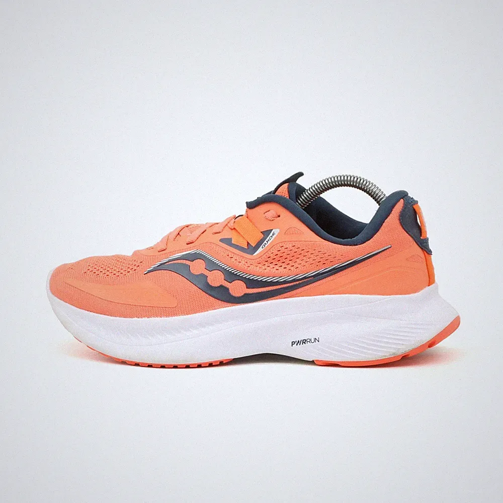 Saucony Damen Endorphin Shift 3 Schuhe Orange ämpfung Laufschuh EU 38,5