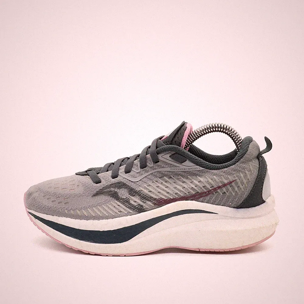 Saucony Damen Endorphin Speed 2 Schuhe Leichtgewicht Laufschuhe EU 35.5