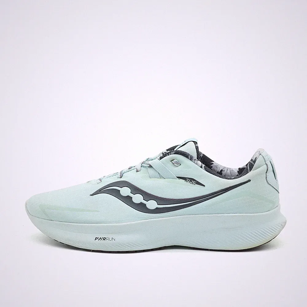 Saucony Damen Endorphin Speed 2 Schuhe mintgrün Leicht Laufschuhe EU 40.5